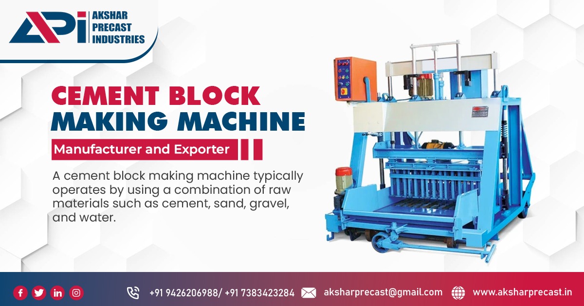 Paver Tiles Making Machines in Jharkhand